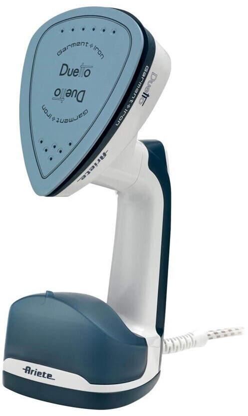 اتو بخار مسافرتی آریته ایتالیا Ariete مدل 6246 – سفید سورمه‌ای